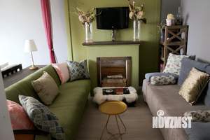 1-к квартира, посуточно, 34м2, 6/10 этаж