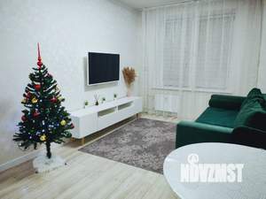 1-к квартира, посуточно, 38м2, 1/13 этаж