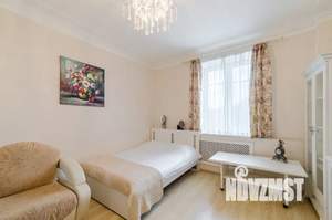 1-к квартира, посуточно, 45м2, 4/5 этаж