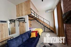 1-к квартира, посуточно, 30м2, 2/2 этаж