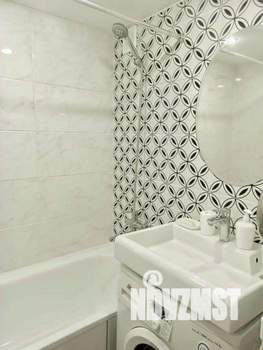 1-к квартира, посуточно, 34м2, 1/1 этаж