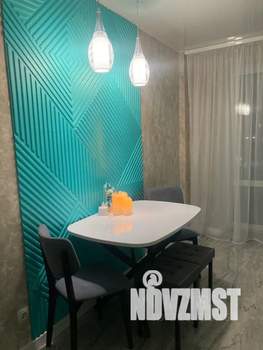 1-к квартира, посуточно, 42м2, 9/13 этаж