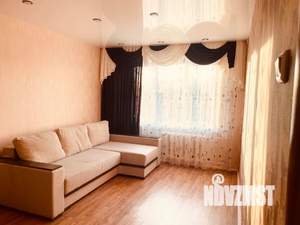 2-к квартира, посуточно, 58м2, 3/7 этаж