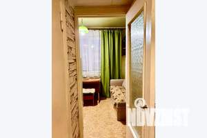 1-к квартира, посуточно, 36м2, 1/5 этаж