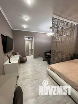 1-к квартира, посуточно, 51м2, 3/3 этаж