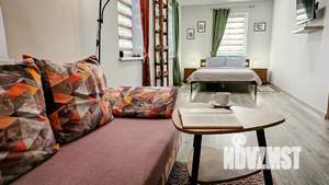 1-к квартира, посуточно, 50м2, 1/2 этаж