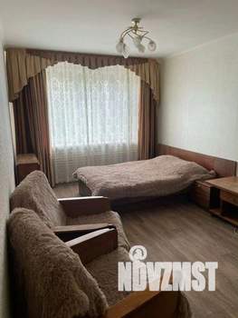 3-к квартира, посуточно, 68м2, 1/1 этаж