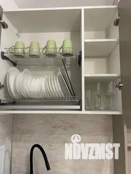 1-к квартира, посуточно, 38м2, 4/13 этаж