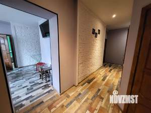 4-к квартира, посуточно, 110м2, 1/1 этаж