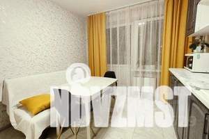 1-к квартира, посуточно, 40м2, 6/9 этаж