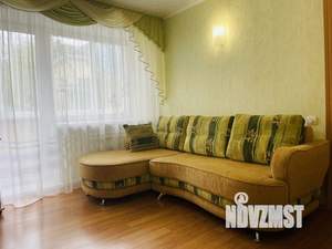 2-к квартира, посуточно, 45м2, 1/1 этаж