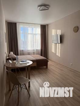 Студия квартира, посуточно, 25м2, 1/12 этаж