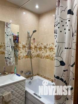 1-к квартира, посуточно, 38м2, 2/3 этаж