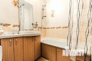 1-к квартира, посуточно, 36м2, 1/1 этаж