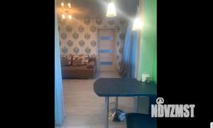 1-к квартира, посуточно, 46м2, 1/1 этаж