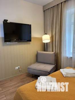 1-к квартира, посуточно, 28м2, 1/1 этаж
