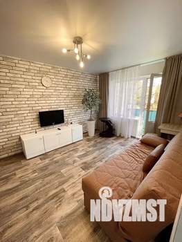 2-к квартира, посуточно, 45м2, 2/5 этаж