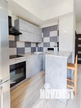 Студия квартира, посуточно, 39м2, 6/9 этаж