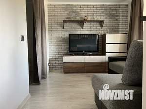 1-к квартира, посуточно, 34м2, 1/1 этаж