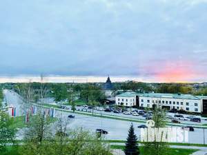 1-к квартира, посуточно, 47м2, 1/1 этаж