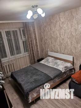 1-к квартира, посуточно, 32м2, 6/10 этаж