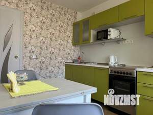 1-к квартира, посуточно, 36м2, 1/1 этаж