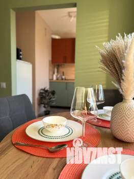 2-к квартира, посуточно, 47м2, 4/5 этаж