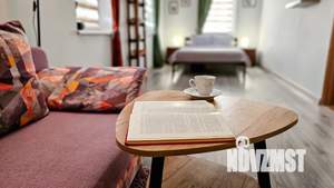 1-к квартира, посуточно, 50м2, 1/2 этаж