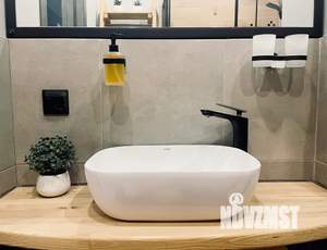 Студия квартира, посуточно, 42м2, 2/7 этаж