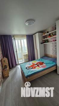 3-к квартира, посуточно, 62м2, 9/9 этаж