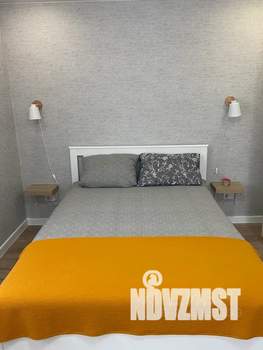 1-к квартира, посуточно, 33м2, 1/4 этаж