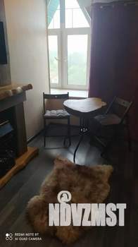 Студия квартира, посуточно, 28м2, 5/5 этаж