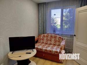 1-к квартира, посуточно, 20м2, 1/1 этаж