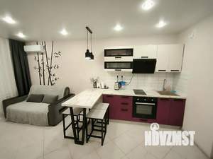 1-к квартира, посуточно, 35м2, 10/10 этаж