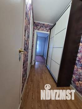 2-к квартира, посуточно, 57м2, 1/5 этаж