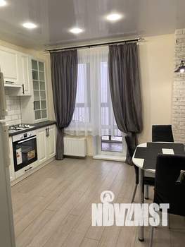 1-к квартира, посуточно, 36м2, 10/10 этаж