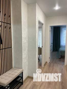 1-к квартира, посуточно, 38м2, 4/13 этаж