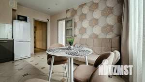 1-к квартира, посуточно, 60м2, 3/9 этаж