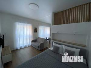 2-к квартира, посуточно, 44м2, 1/1 этаж