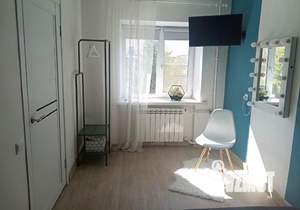 1-к квартира, посуточно, 50м2, 1/1 этаж