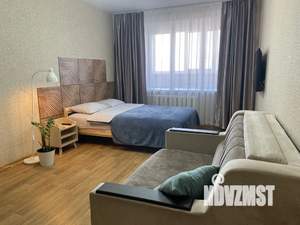 1-к квартира, посуточно, 34м2, 10/10 этаж