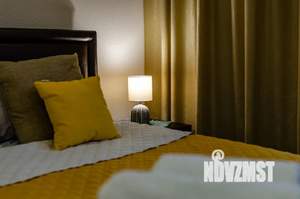 1-к квартира, посуточно, 40м2, 3/3 этаж
