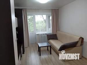 2-к квартира, посуточно, 42м2, 3/4 этаж