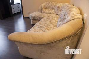 1-к квартира, посуточно, 61м2, 1/1 этаж