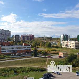 2-к квартира, посуточно, 42м2, 7/16 этаж