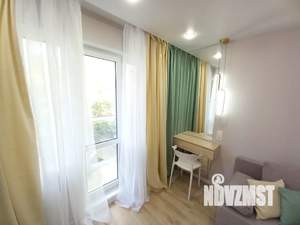 1-к квартира, посуточно, 31м2, 4/5 этаж