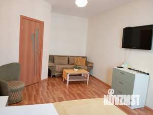 1-к квартира, посуточно, 50м2, 4/12 этаж