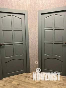 1-к квартира, посуточно, 38м2, 1/1 этаж