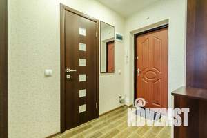 1-к квартира, посуточно, 40м2, 3/5 этаж
