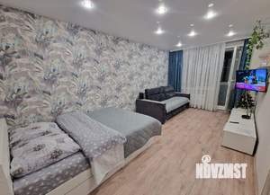 1-к квартира, посуточно, 32м2, 4/9 этаж